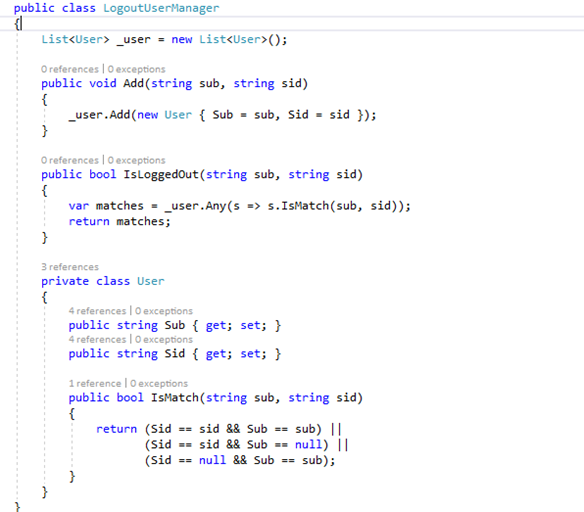 Single Sign Out in IdentityServer4 - Treta Infotech