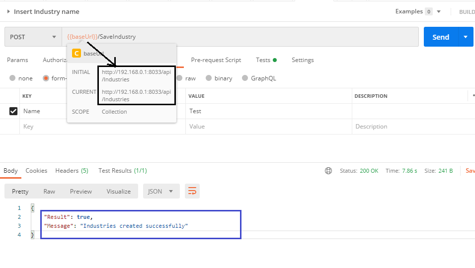 API testing with Postman and How to Automate Tests in Postman - Treta ...